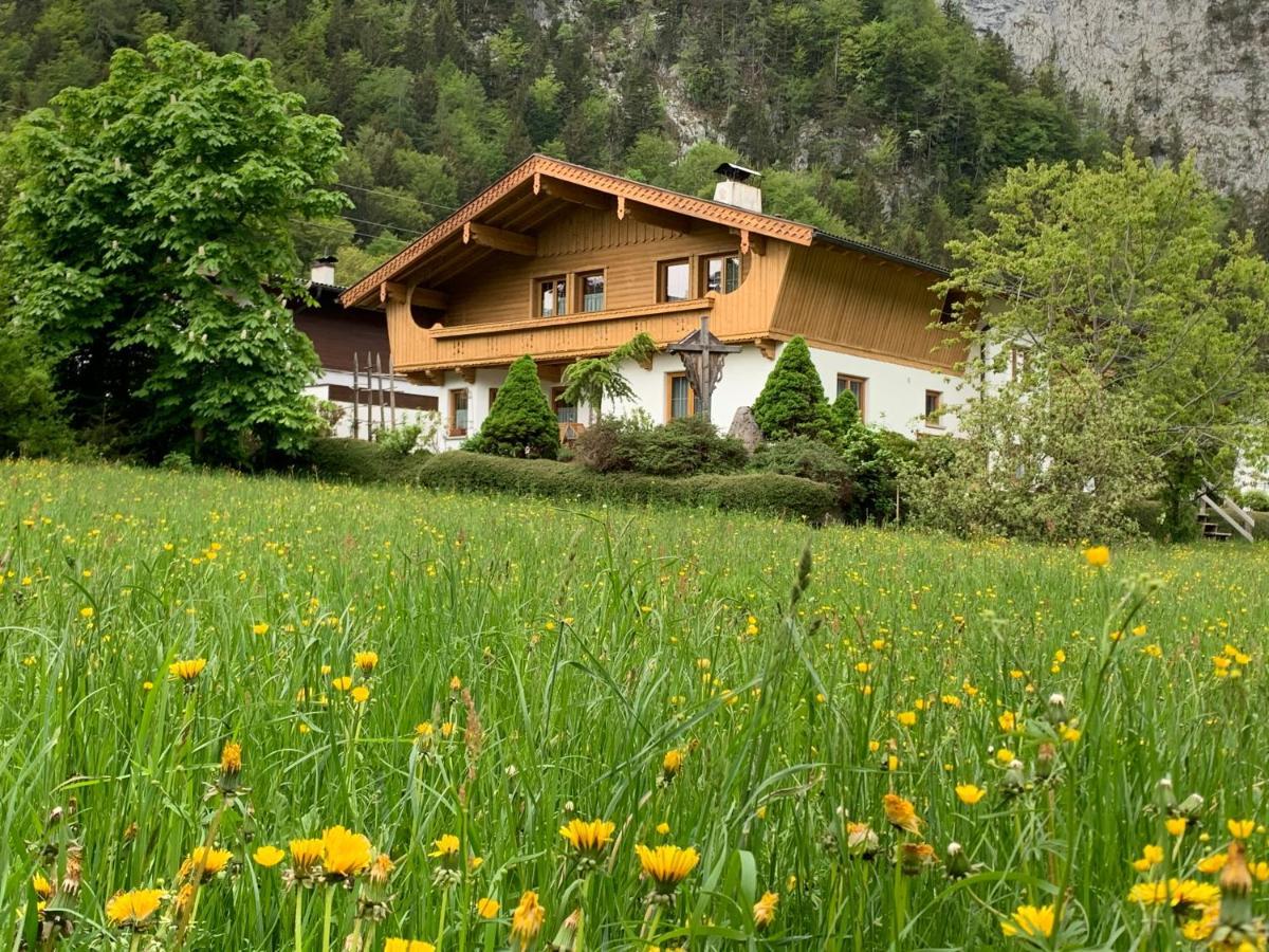 Appartement Top Tirol Маурах Экстерьер фото