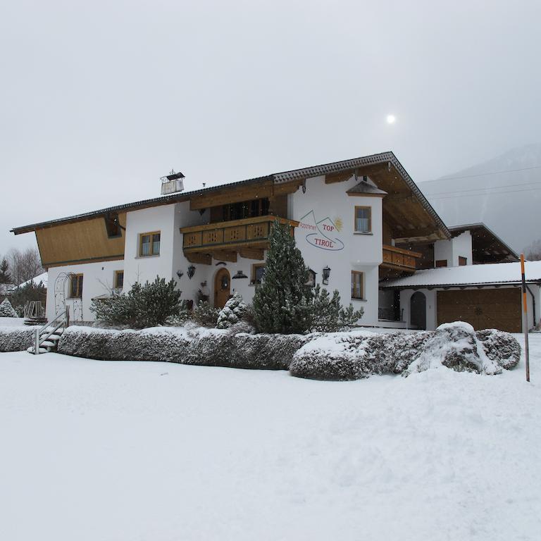 Appartement Top Tirol Маурах Экстерьер фото