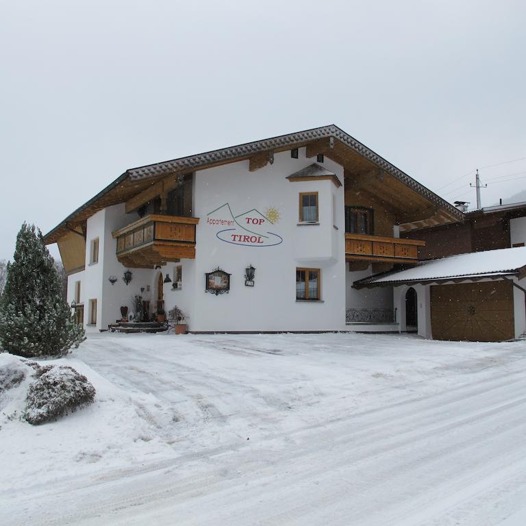 Appartement Top Tirol Маурах Экстерьер фото