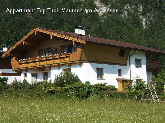 Appartement Top Tirol Маурах Экстерьер фото
